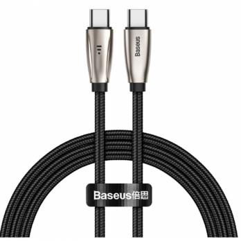 Baseus Data cable type c CATAT-B09 черный 1м
